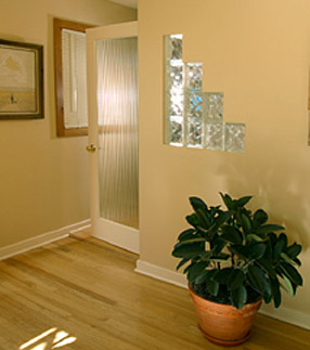 Glass Image